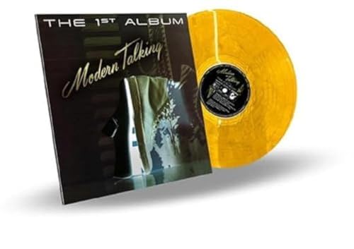 MODERN TALKING - THE FIRST ALBUM/GOLD NUGGET VINYL [VINYL]