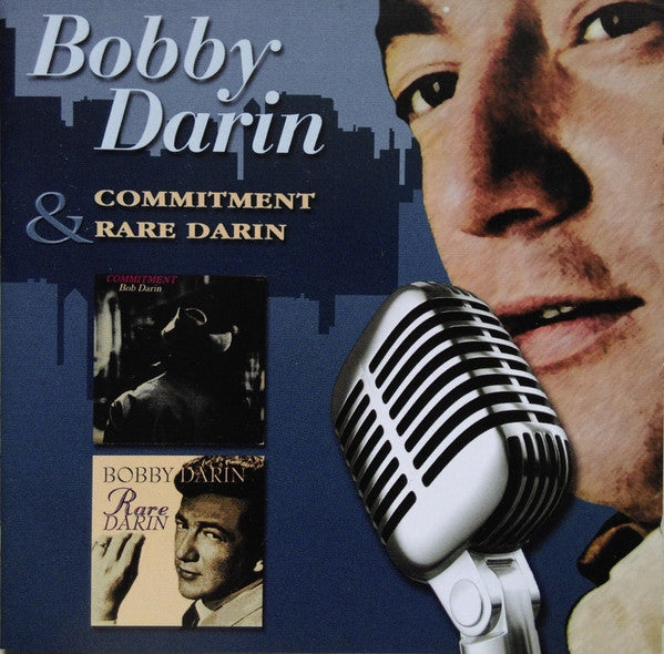 DARIN, BOBBY  - COMMITMENT/RARE DARIN