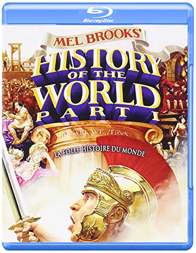 HISTORY OF THE WORLD - PART I [BLU-RAY]