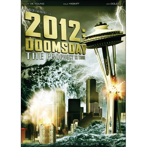 2012: DOOMSDAY [IMPORT]