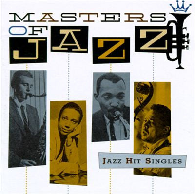 VARIOUS  - MASTERS OF JAZZ, VOL.7: JAZZ HIT SINGLES
