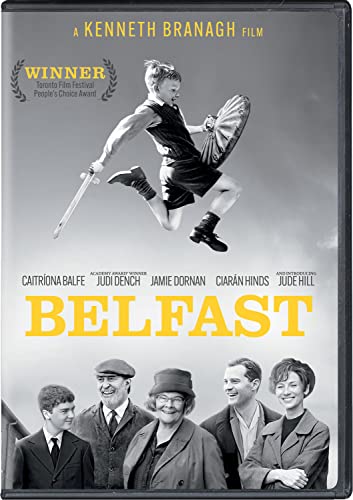 BELFAST (DVD)
