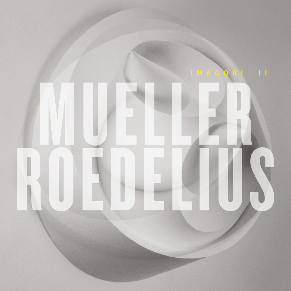 MUELLER-ROEDELIUS - IMAGORI II