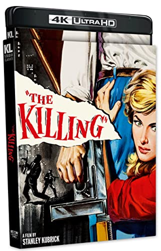 KILLING (MOVIE) - BLU-KL STUDIO CLASSICS