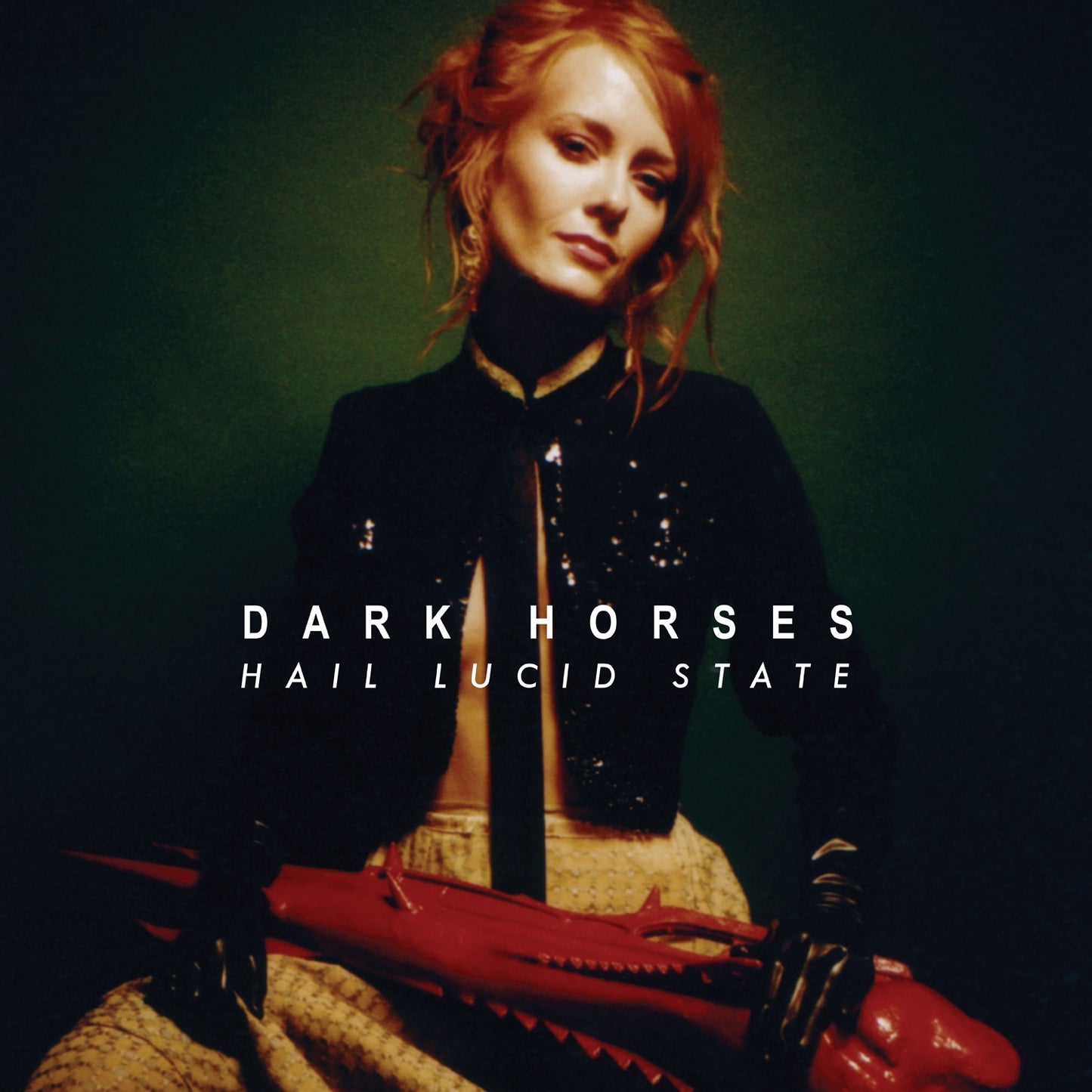 DARK HORSES  - HAIL LUCID STATE
