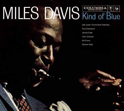 DAVIS, MILES - KIND OF BLUE (CD)