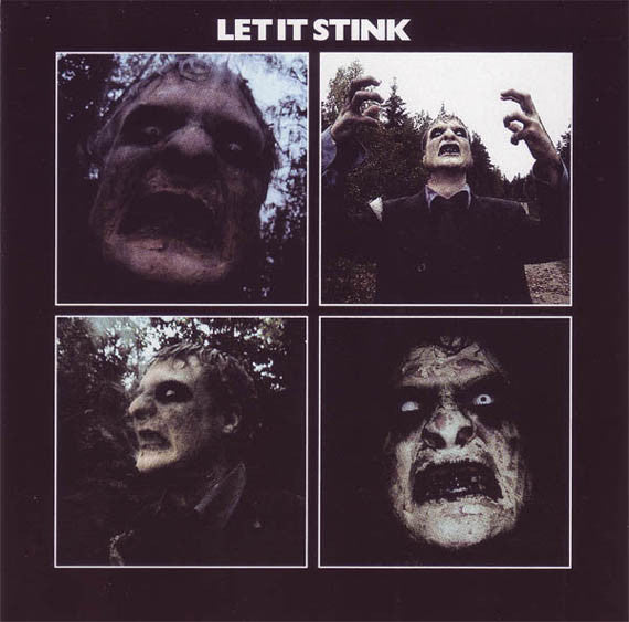 DEATH BREATH  - LET IT STINK