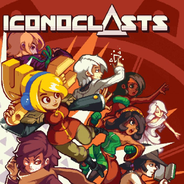 ICONOCLASTS  - PS4