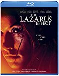 LAZARUS EFFECT  - BLU