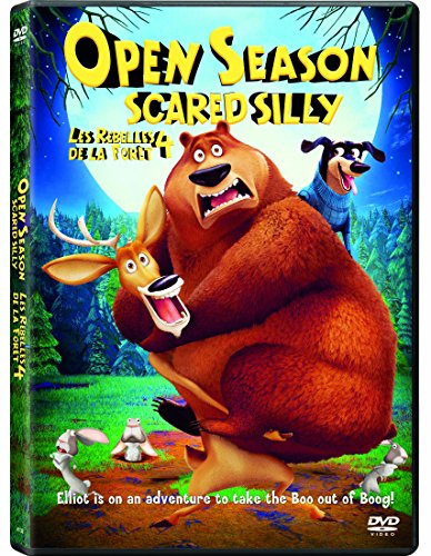 OPEN SEASON SCARED SILLY [DVD + DIGITAL COPY] (BILINGUAL)