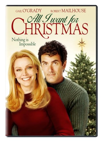 ALL I WANT FOR CHRISTMAS