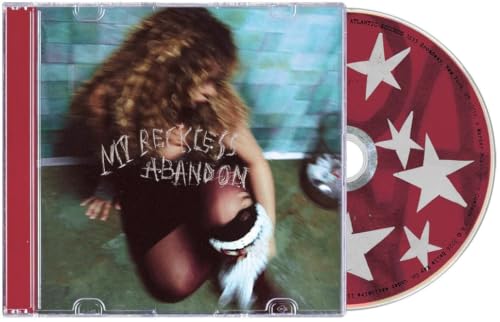 BELLA KAY - MY RECKLESS ABANDON (CD)