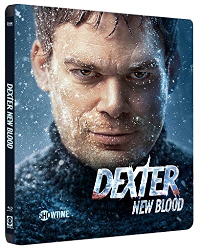 DEXTER: NEW BLOOD [BLU-RAY]