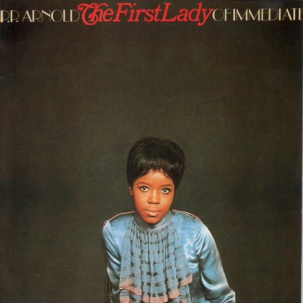 ARNOLD, P.P.  - FIRST LADY OF IMMEDIATE