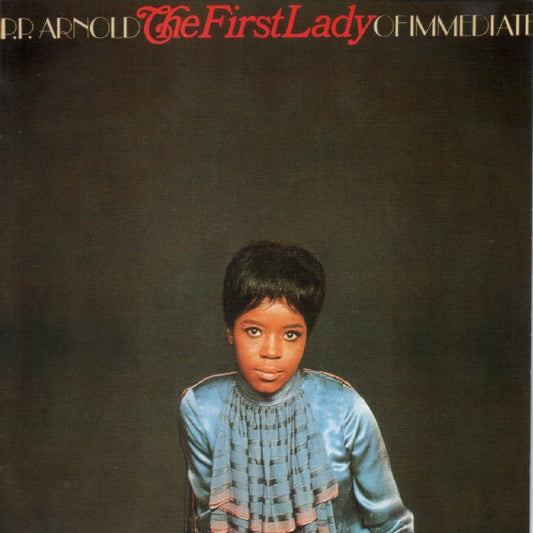 ARNOLD, P.P.  - FIRST LADY OF IMMEDIATE