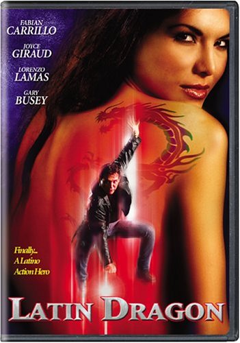 LATIN DRAGON AWS [IMPORT]