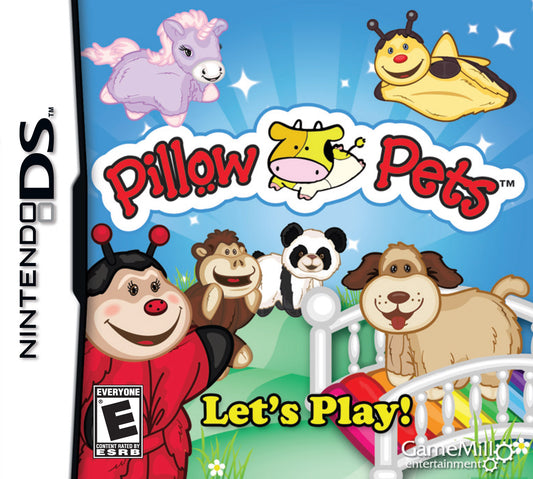PILLOW PETS  - DS