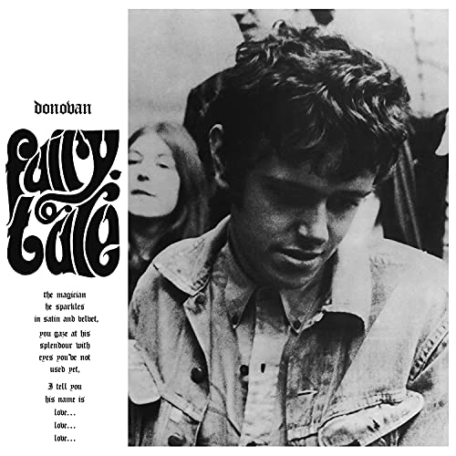 DONOVAN - FAIRYTALE (VINYL)