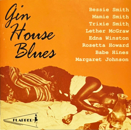 VARIOUS  - GIN HOUSE BLUES