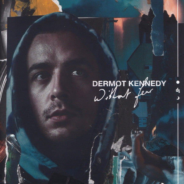 KENNEDY, DERMOT  - WITHOUT FEAR