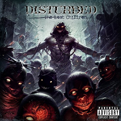DISTURBED - THE LOST CHILDREN (CD)