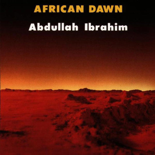 DOLLAR BRAND  - AFRICAN DAWN