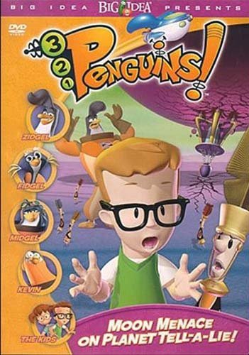 MOON MENACE ON PLANET [IMPORT]