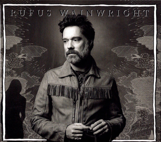 WAINWRIGHT, RUFUS  - UNFOLLOW THE RULES (DLX)(14 TRACKS)