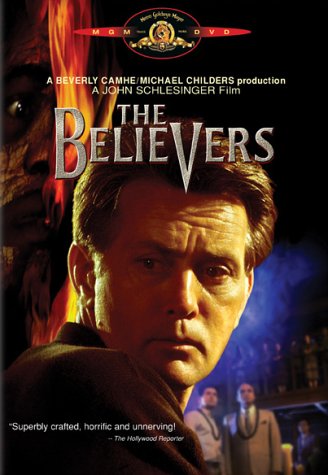 BELIEVERS - DVD-1987-MARTIN SHEEN-MGM