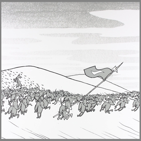 SHELLAC  - EXCELLENT ITALIAN GREYHOUND