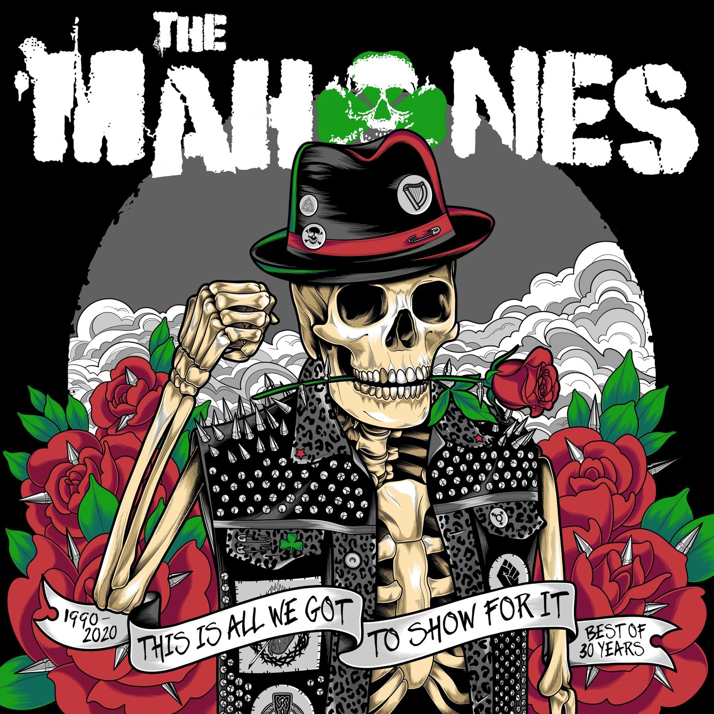 MAHONES  - THIS IS ALL WE GOT TO SHOW FOR IT: BEST