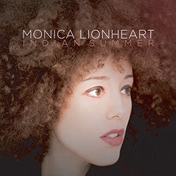 LIONHEART, MONICA  - INDIAN SUMMER
