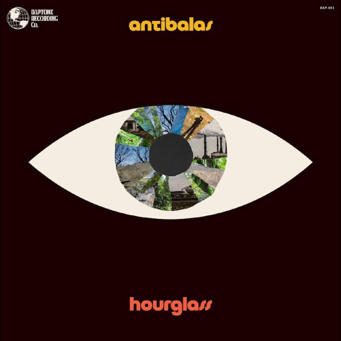 ANTIBALAS - HOURGLASS