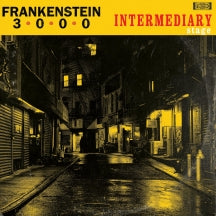 FRANKENSTEIN 3000 - INTERMEDIARY STAGE [LP]