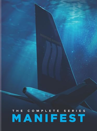 MANIFEST: THE COMPLETE SERIES (DVD)