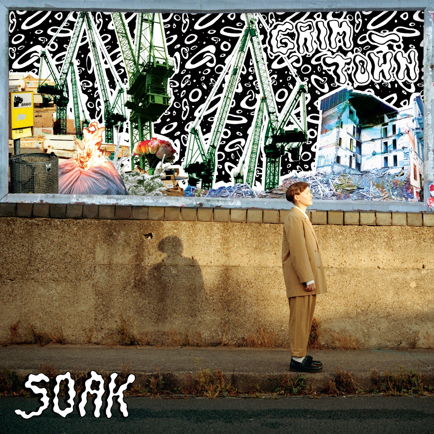 SOAK  - GRIM TOWN
