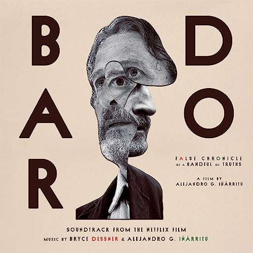ORIGINAL MOTION PICTURE SOUNDTRACK - BARDO (GREEN, WHITE VINYL)