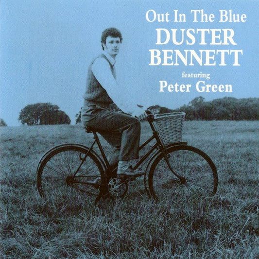 BENNETT, DUSTER  - OUT OF THE BLUE