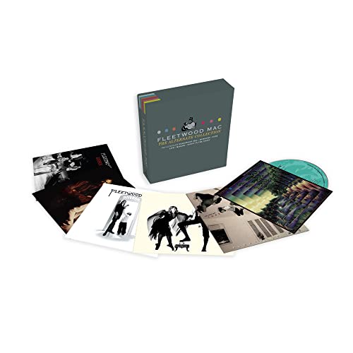 FLEETWOOD MAC - ALTERNATE COLLECTION (6 DISCS-BOX)