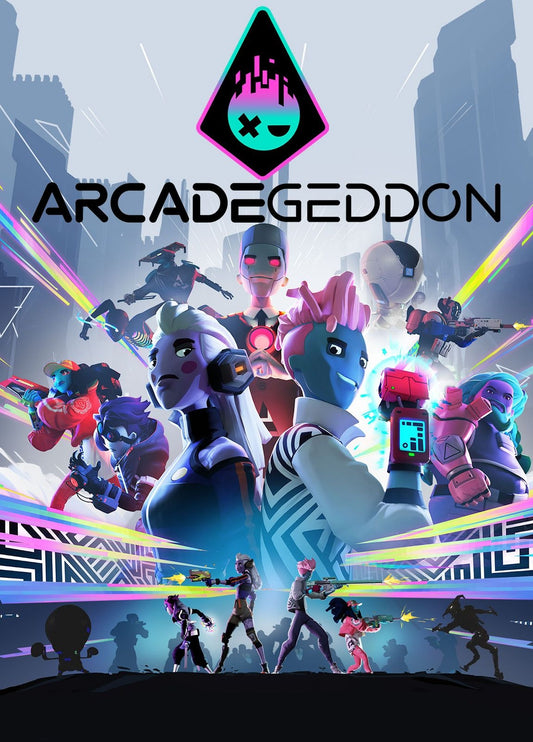 ARCADE GAME ZONE  - PS5