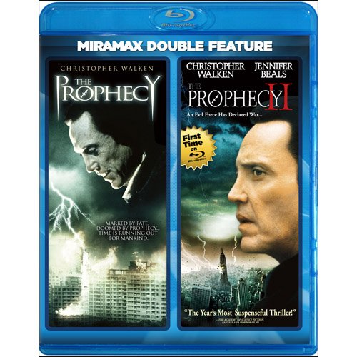PROPHECY / PROPHECY II: GOD'S ARMY [BLU-RAY] [IMPORT]