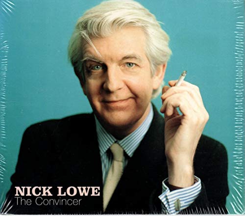 LOWE,NICK - CONVINCER (CD)