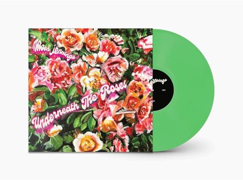MASON JENNINGS - UNDERNEATH THE ROSES (VINYL)