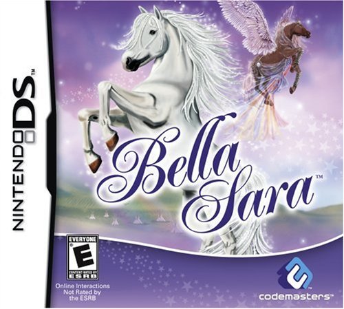 BELLA SARA (CARTRIDGE ONLY)  - DS