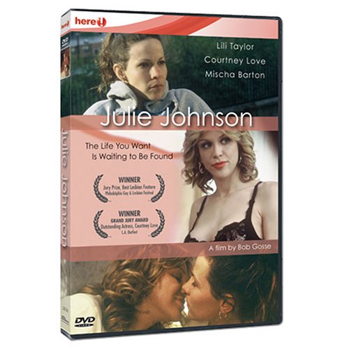 JULIE JOHNSON
