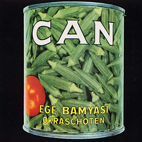 CAN - EGE BAMYASI (LIMITED EDITION GREEN VINYL)