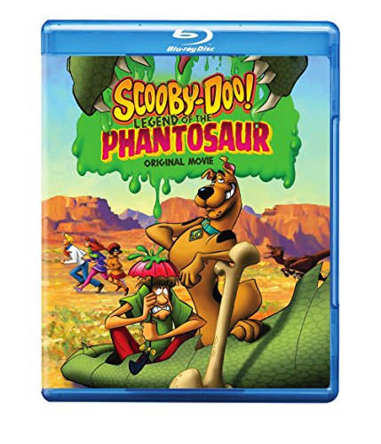 SCOOBY DOO: LEGEND OF THE PHANTOSAUR [IMPORT]