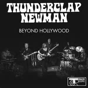 THUNDERCLAP NEWMAN  - BEYOND HOLLYWOOD