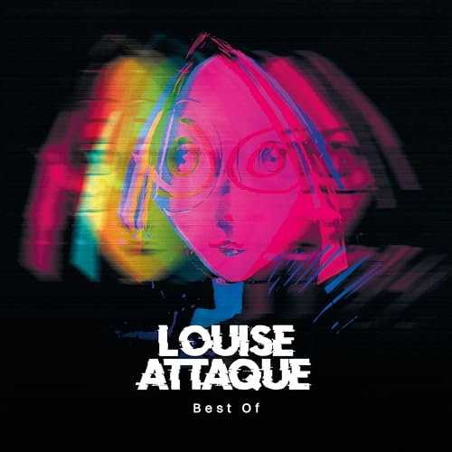 LOUISE ATTAQUE - BEST OF (CD)