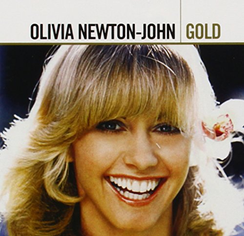 OLIVIA NEWTON-JOHN - GOLD
